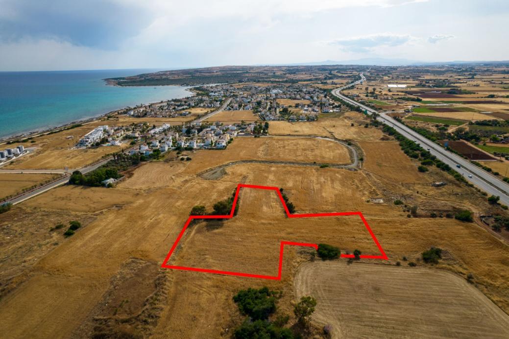 9,048m² Residential Plot for Sale in Sotira, Famagusta District