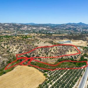 30,848m² Plot for Sale in Skarinou, Larnaca District