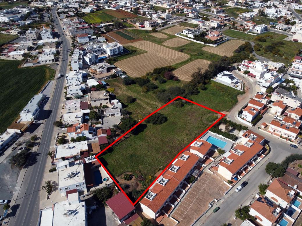 3,203m² Residential Plot for Sale in Paralimni, Famagusta District