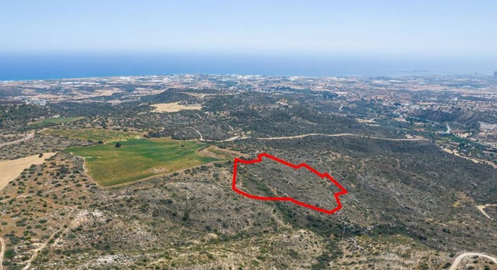 38,797m² Plot for Sale in Choirokoitia, Larnaca District