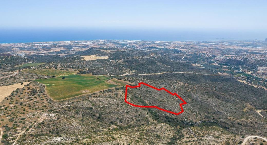 38,797m² Commercial Plot for Sale in Choirokoitia, Larnaca District