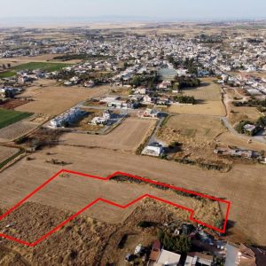 6,655m² Plot for Sale in Avgorou, Famagusta District