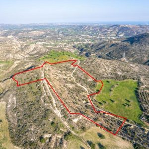 41,138m² Plot for Sale in Choirokoitia, Larnaca District