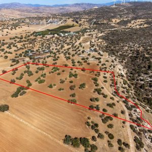 26,924m² Residential Plot for Sale in Kouklia Pafou, Paphos District