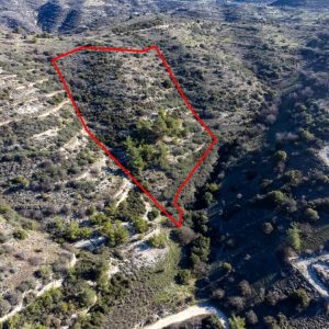 12,041m² Commercial Plot for Sale in Mousere, Paphos District