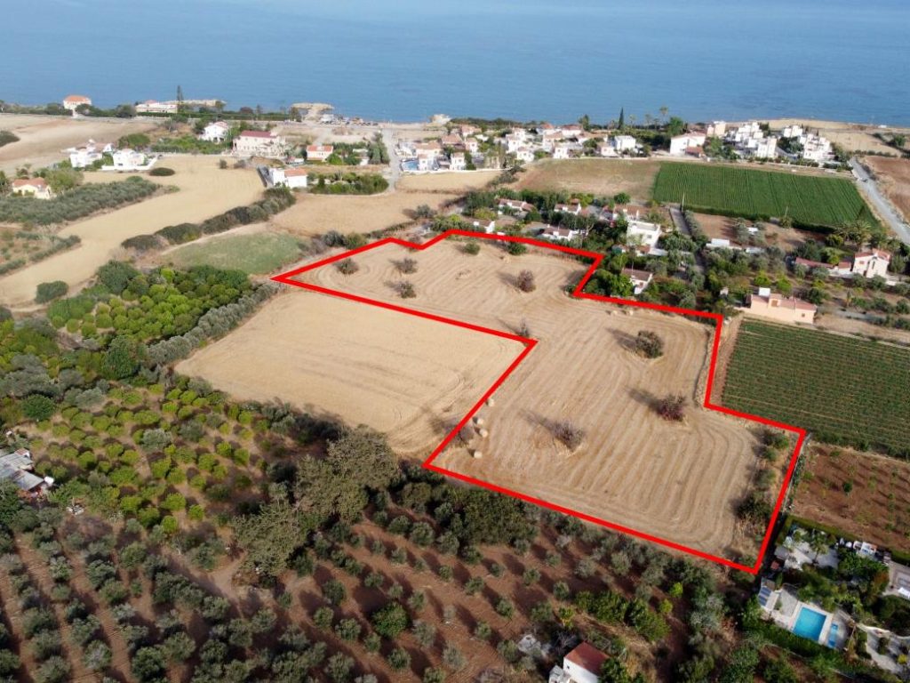 12,709m² Plot for Sale in Agios Theodoros, Larnaca District