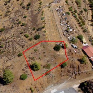 531m² Plot for Sale in Evrychou, Nicosia District