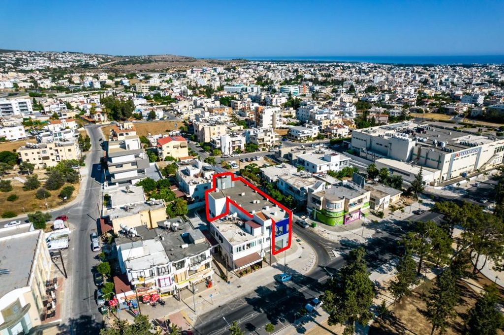 320m² Building for Sale in Paphos – Agios Pavlos