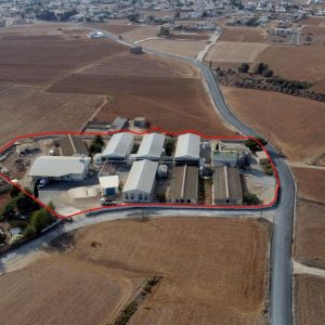 10,902m² Plot for Sale in Xylotymvou, Larnaca District