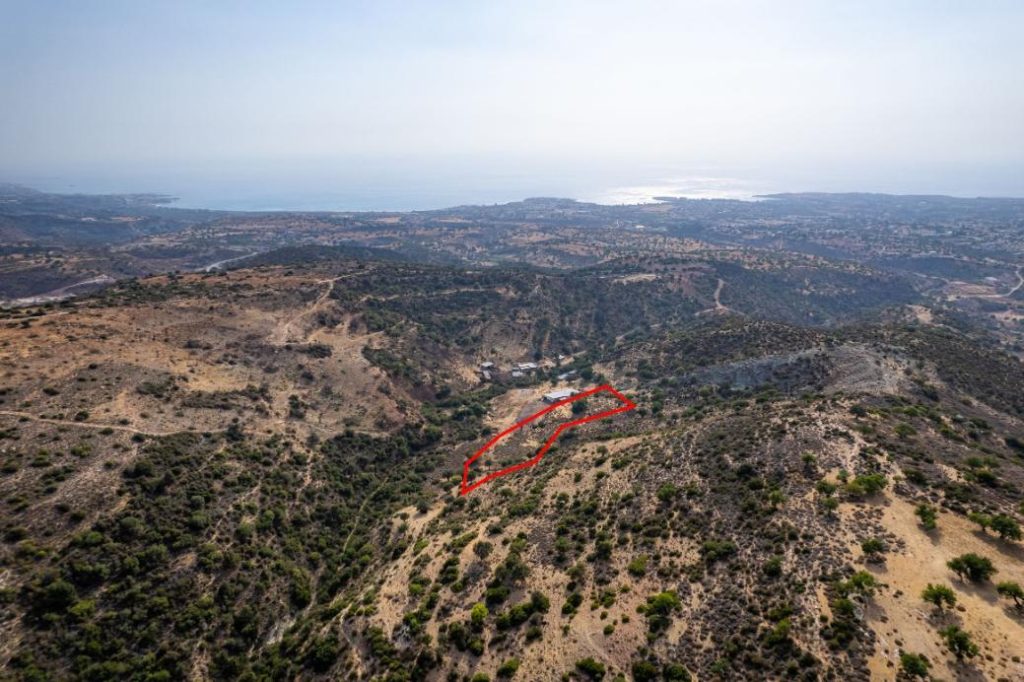 2,676m² Commercial Plot for Sale in Pegeia, Paphos District