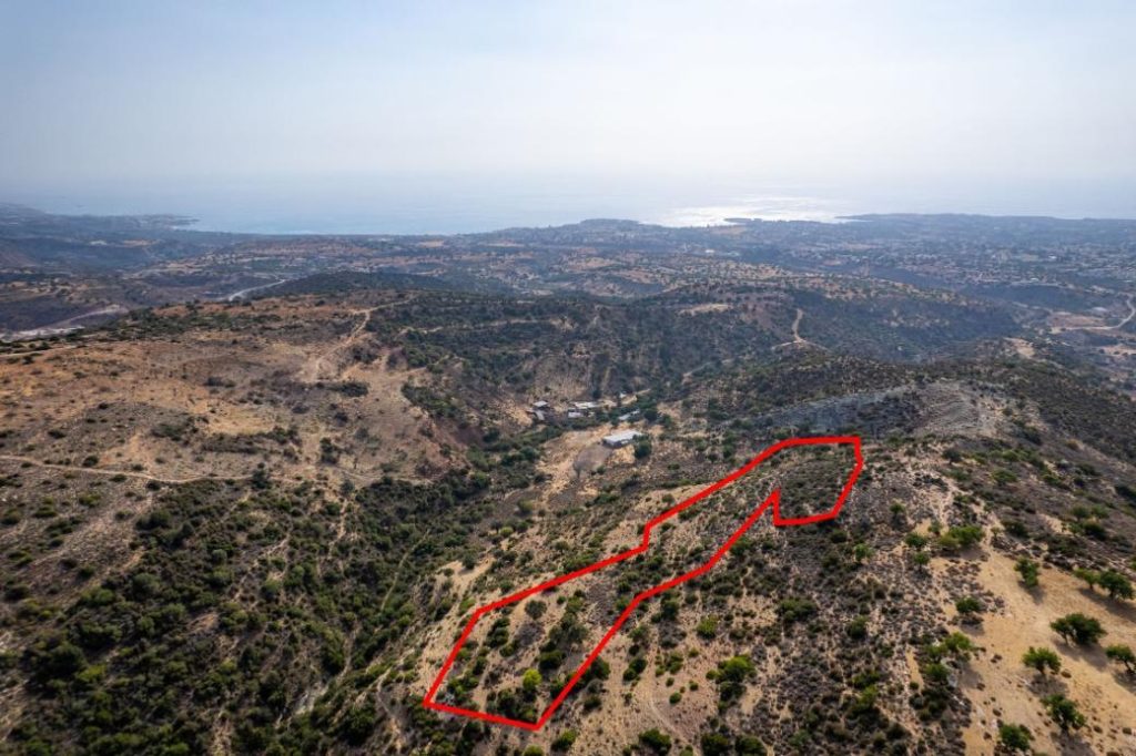 20,068m² Commercial Plot for Sale in Pegeia, Paphos District