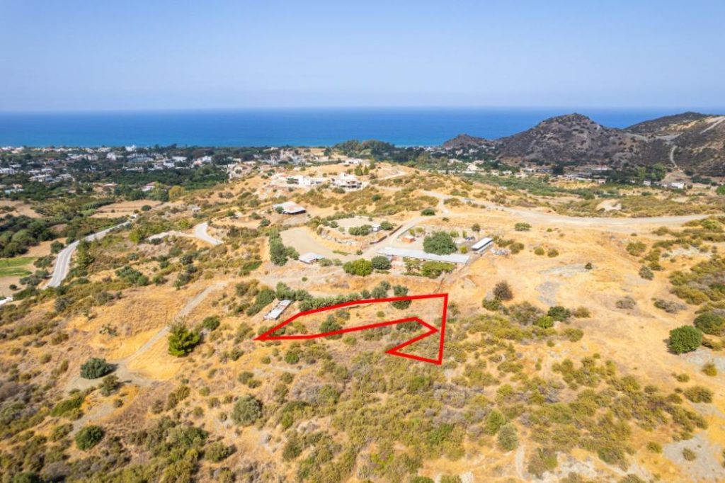 1,156m² Residential Plot for Sale in Kato Pyrgos, Nicosia District