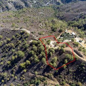 4,014m² Commercial Plot for Sale in Dierona, Limassol District
