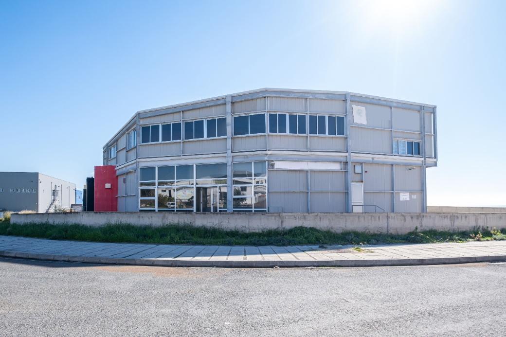 1210m² Warehouse for Sale in Agia Varvara, Paphos District