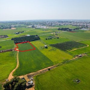 3,303m² Residential Plot for Sale in Frenaros, Famagusta District