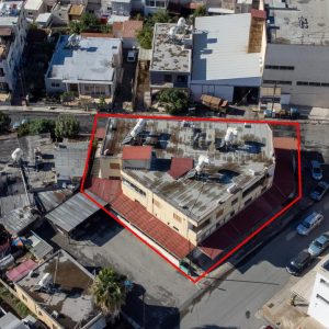 736m² Building for Sale in Larnaca – Sotiros