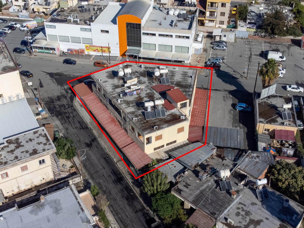 736m² Building for Sale in Larnaca – Sotiros