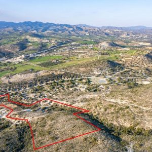 19,399m² Commercial Plot for Sale in Choirokoitia, Larnaca District