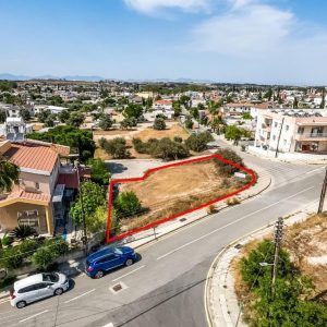 565m² Residential Plot for Sale in Pera Chorio, Nicosia District