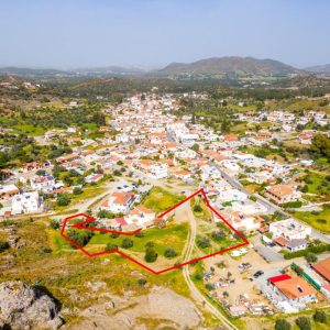 4,850m² Plot for Sale in Kornos, Larnaca District