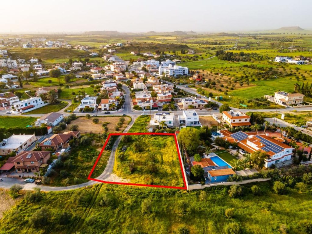 2,147m² Residential Plot for Sale in Geri, Nicosia District