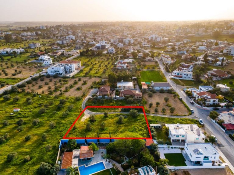 2,147m² Residential Plot for Sale in Geri, Nicosia District