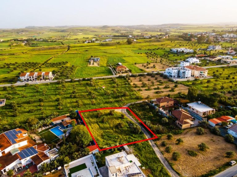 2,147m² Residential Plot for Sale in Geri, Nicosia District