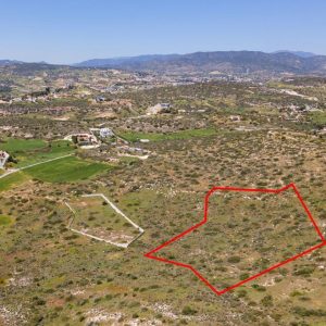 13,044m² Commercial Plot for Sale in Pyrgos Lemesou, Limassol District