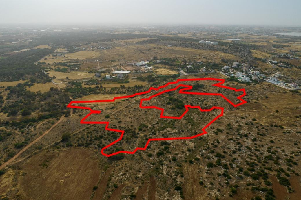 47,070m² Commercial Plot for Sale in Paralimni, Famagusta District