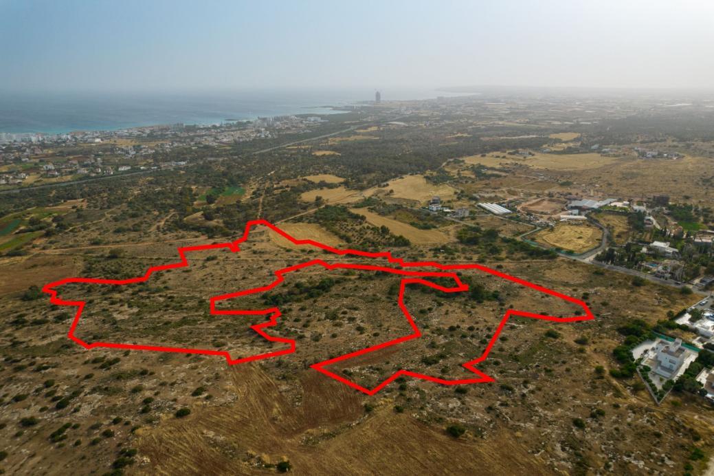 47,070m² Commercial Plot for Sale in Paralimni, Famagusta District