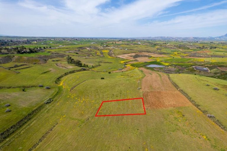 1,462m² Commercial Plot for Sale in Palaiometocho, Nicosia District
