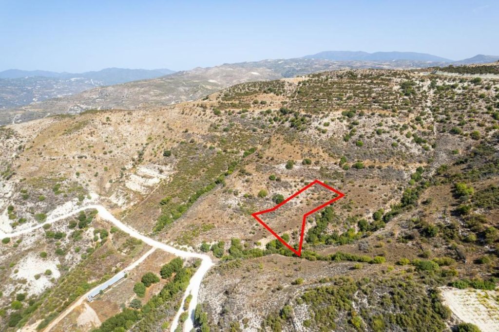 4,014m² Plot for Sale in Dora, Limassol District