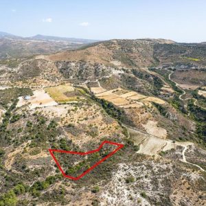 6,875m² Plot for Sale in Dora, Limassol District