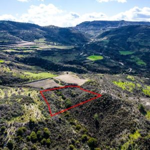 7,358m² Plot for Sale in Dora, Limassol District