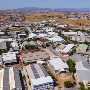 2831m² Warehouse for Sale in Strovolos, Nicosia District