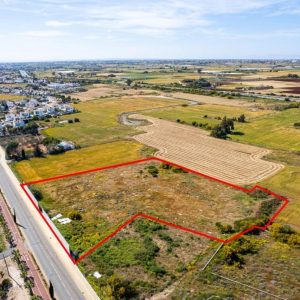 6,972m² Plot for Sale in Sotira, Famagusta District