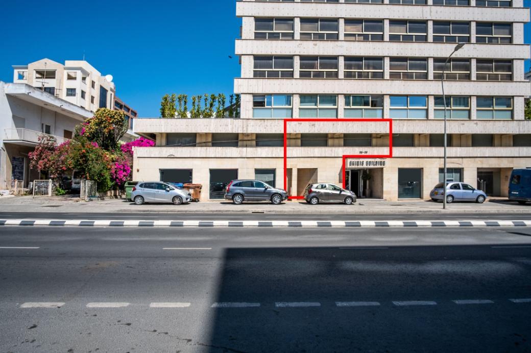 33m² Shop for Sale in Nicosia – Agios Antonios