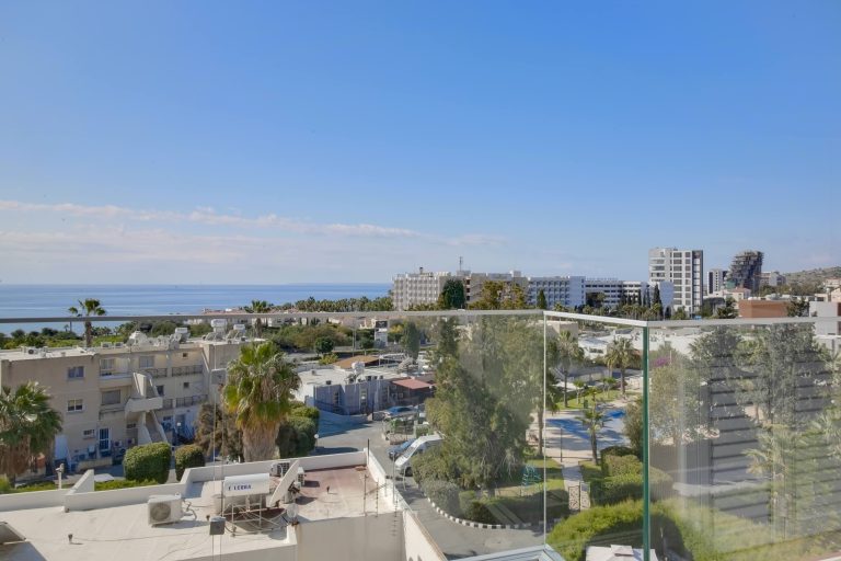 2 Bedroom Apartment for Sale in Parekklisia Tourist Area, Limassol District