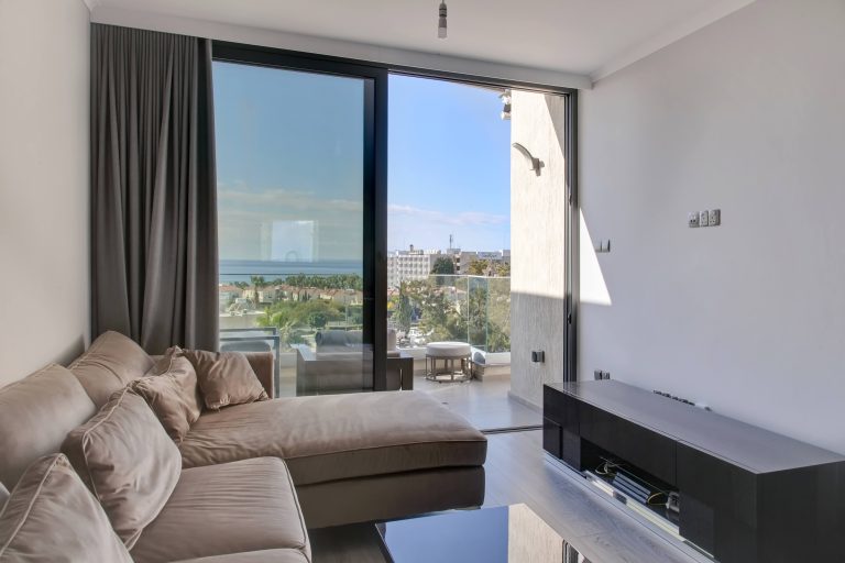 2 Bedroom Apartment for Sale in Parekklisia Tourist Area, Limassol District