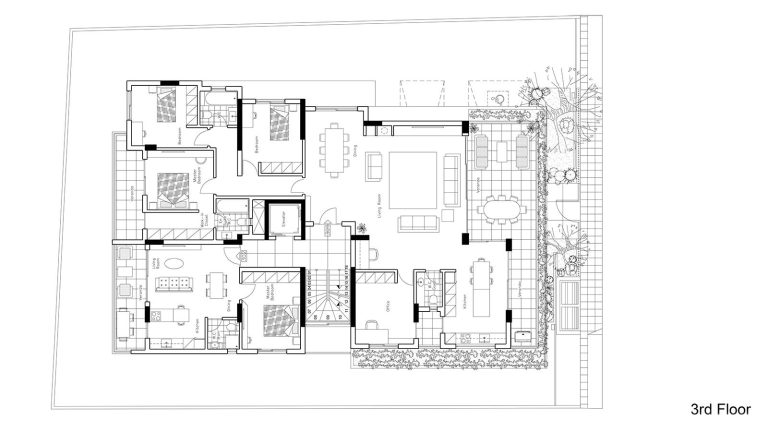 PINEWOOD RESIDENCES