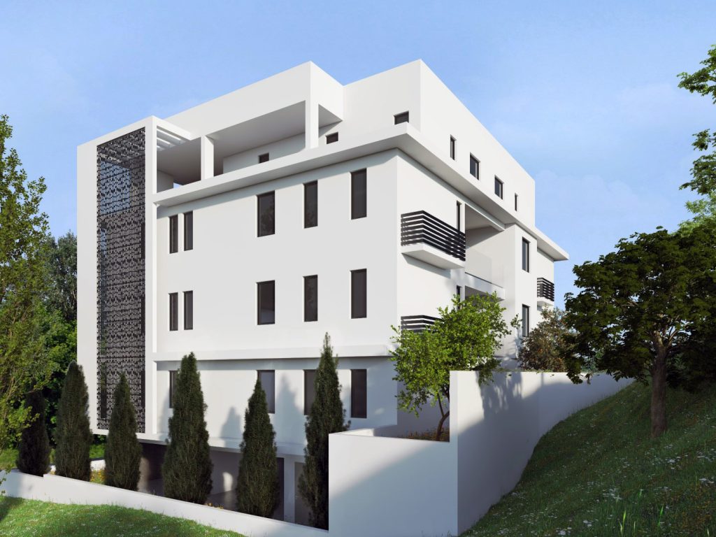 2 Bedroom Apartment for Sale in Nicosia