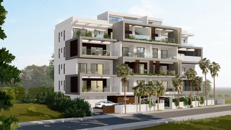 2 Bedroom Apartment for Sale in Germasogeia, Limassol District