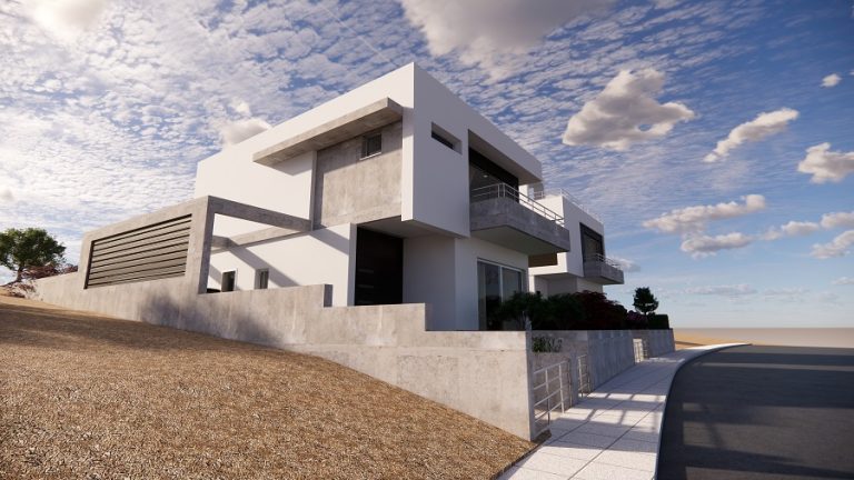 3 Bedroom House for Sale in Kolossi, Limassol District