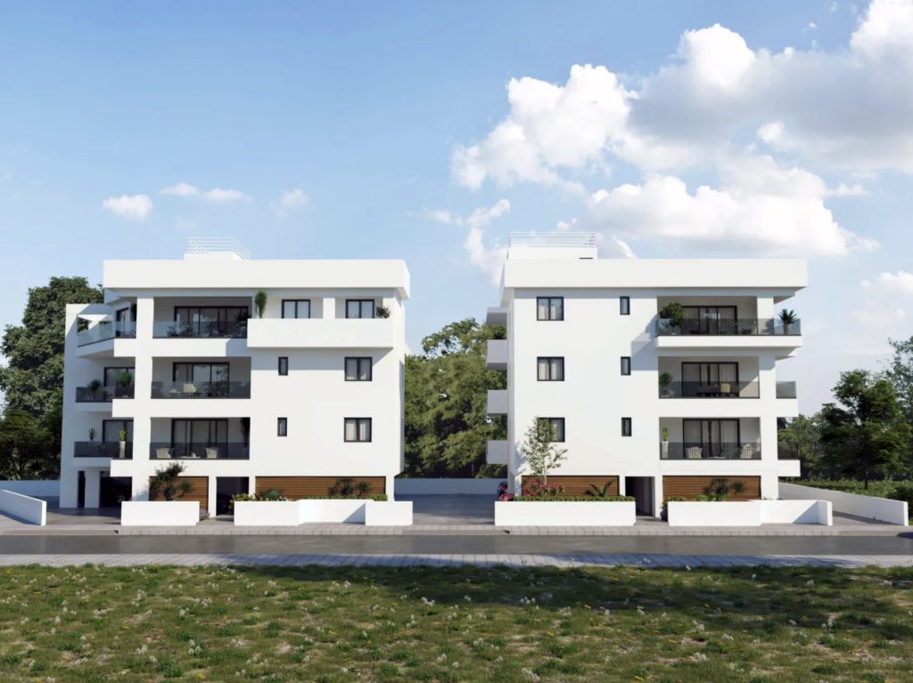 2 Bedroom Apartment for Sale in Lakatamia, Nicosia District