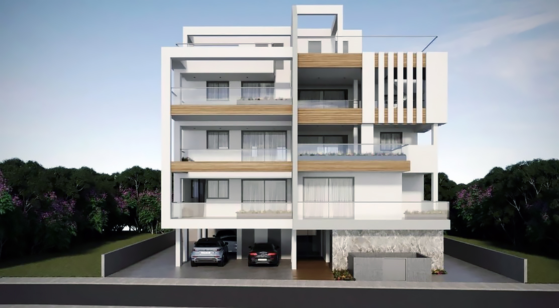 2 Bedroom Apartment for Sale in Krasas, Larnaca District