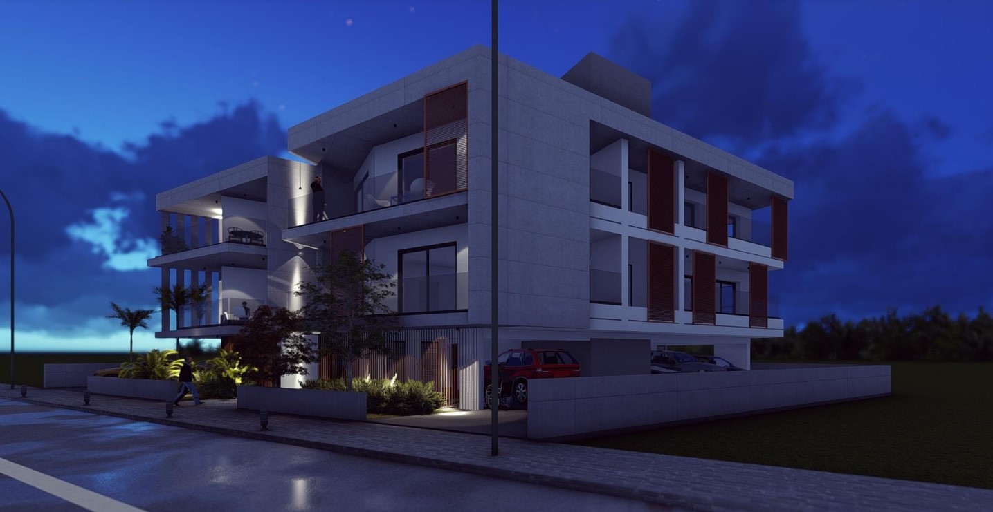 1 Bedroom Apartment for Sale in Alethriko, Larnaca District
