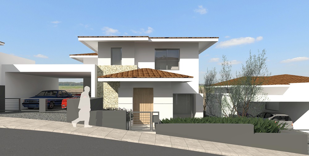 4 Bedroom House for Sale in Parekklisia, Limassol District