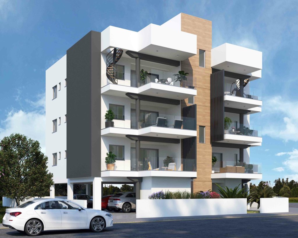 2 Bedroom Apartment for Sale in Strovolos, Nicosia District