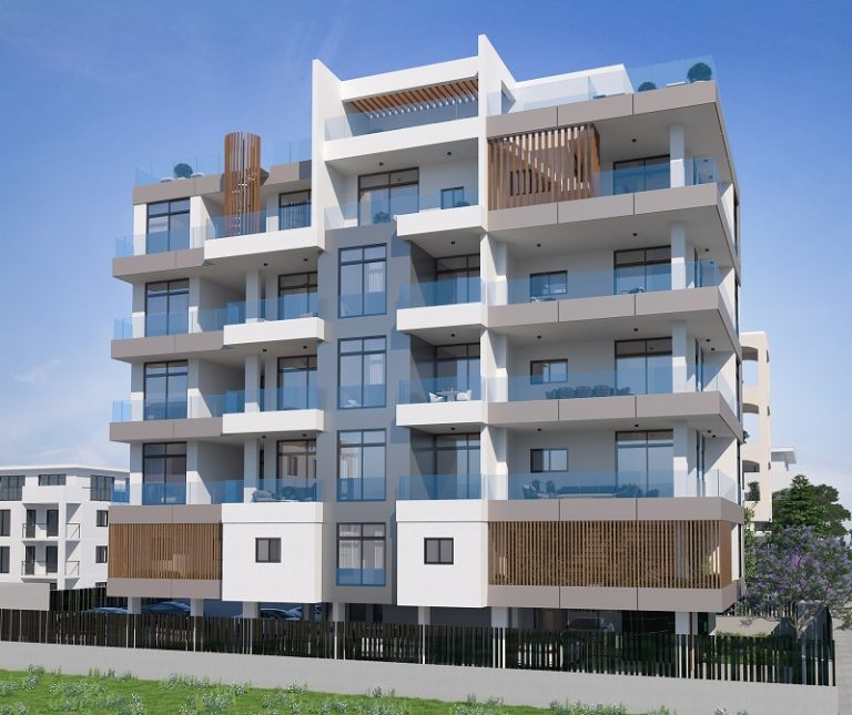 3 Bedroom Apartment for Sale in Germasogeia, Limassol District