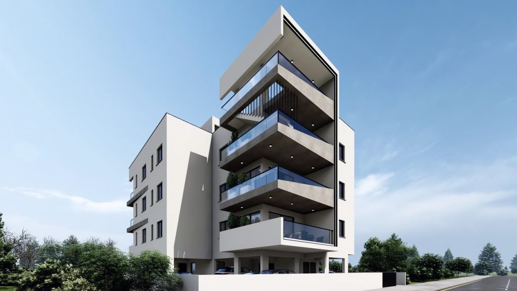 2 Bedroom Apartment for Sale in Latsia, Nicosia District